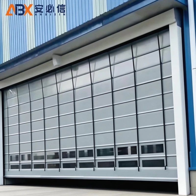 南京市快速堆积门