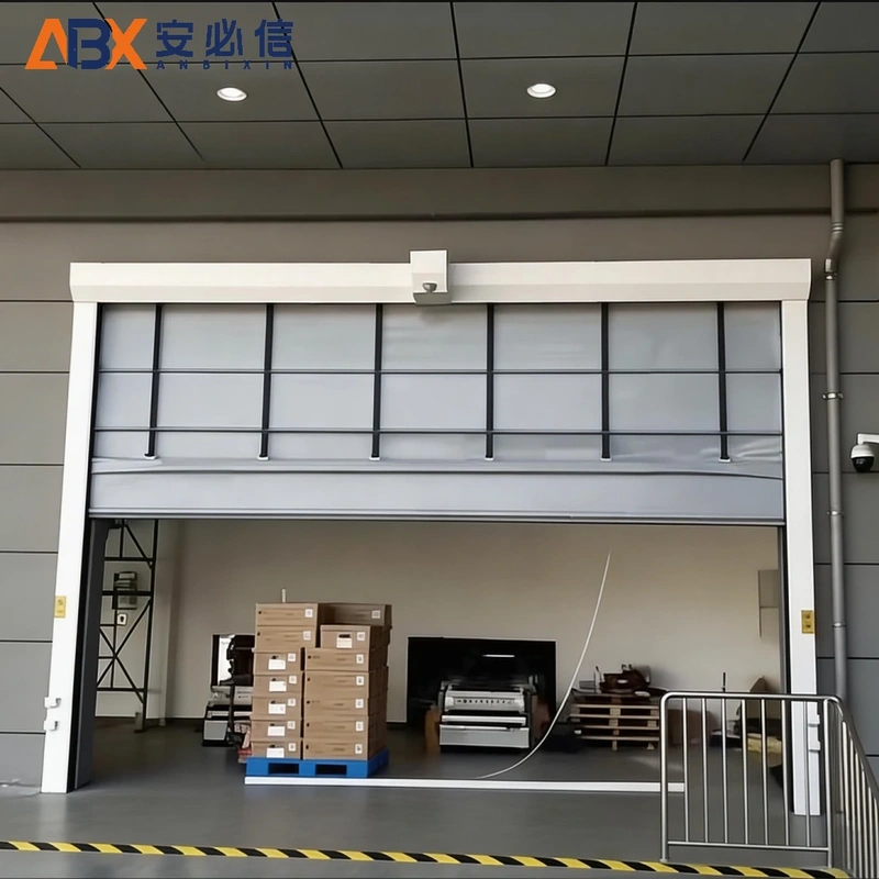 南京市背带堆积门