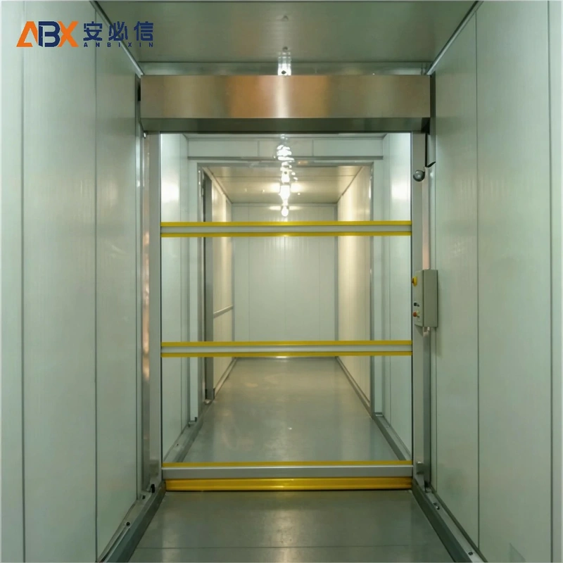 南京市自动快速门