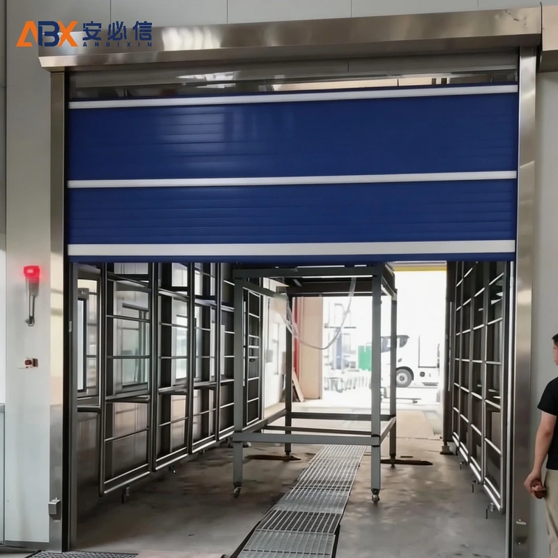 南京市高速门