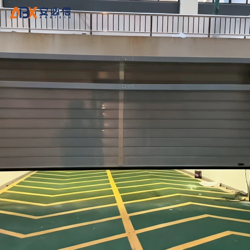 南京市消防高速门