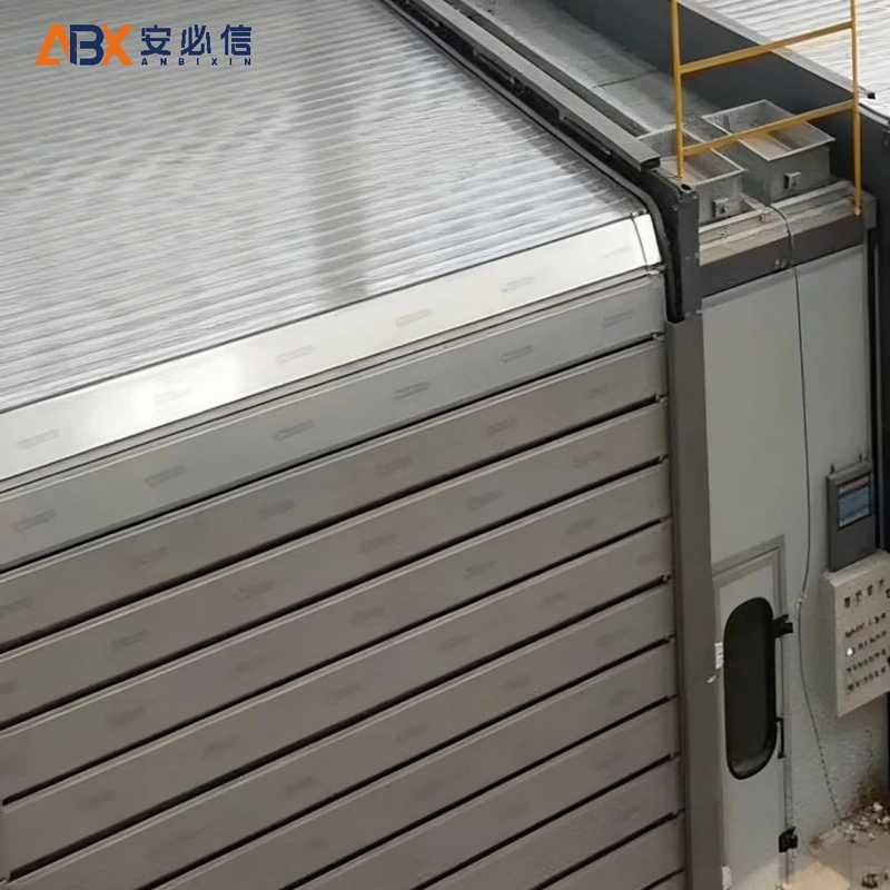 南京市PVC高速门